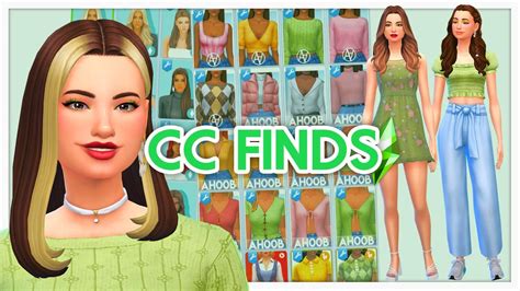 my sims 4 blog cc|sims 4 ccfinds.